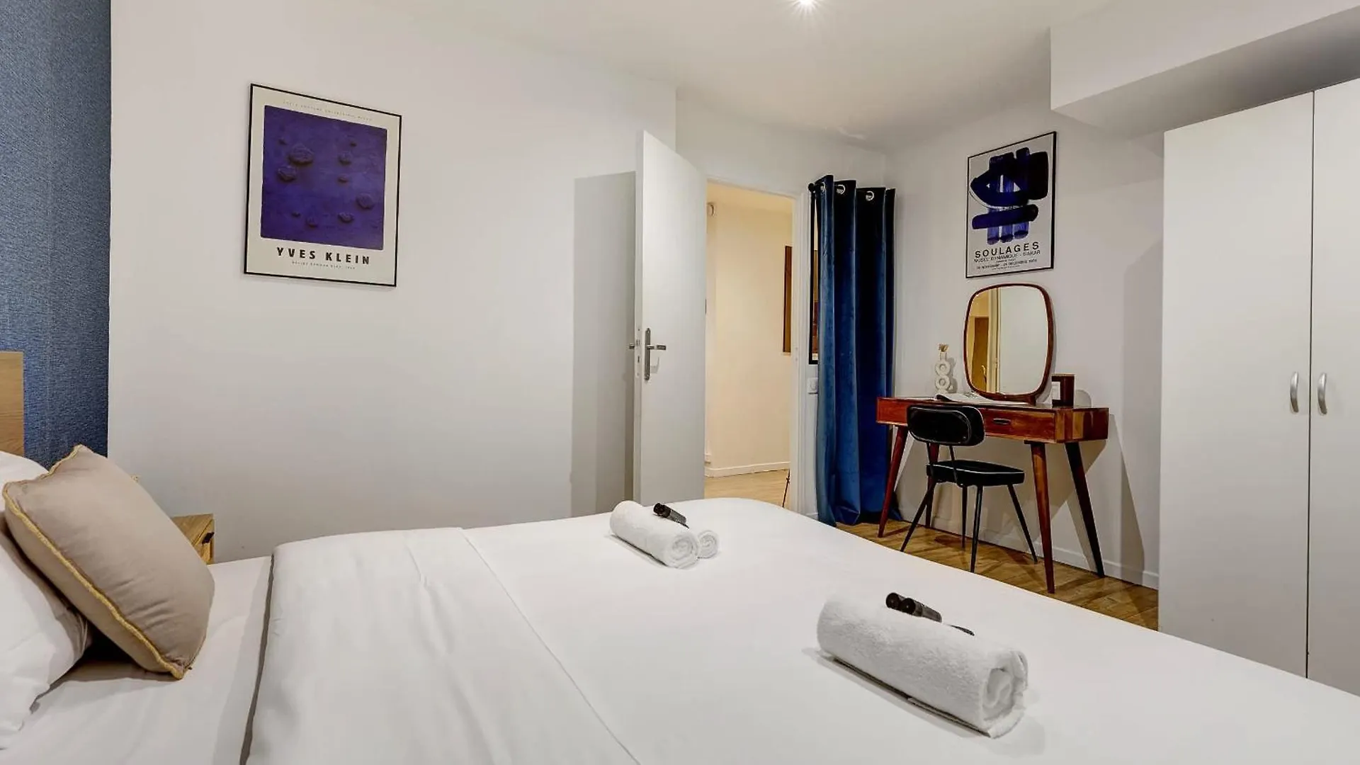 Ferienwohnung Havre D'Elegance Pour 8 Personnes Au Coeur De Paris 0*,  Frankreich