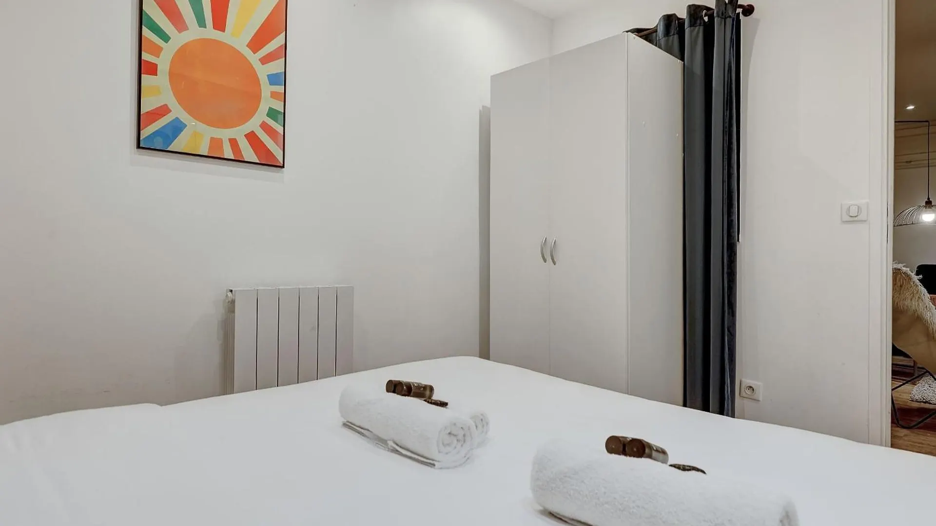 Ferienwohnung Havre D'Elegance Pour 8 Personnes Au Coeur De Paris Apartment