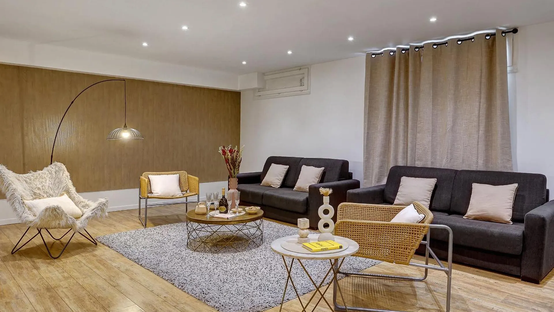 Ferienwohnung Havre D'Elegance Pour 8 Personnes Au Coeur De Paris 0*,  Frankreich