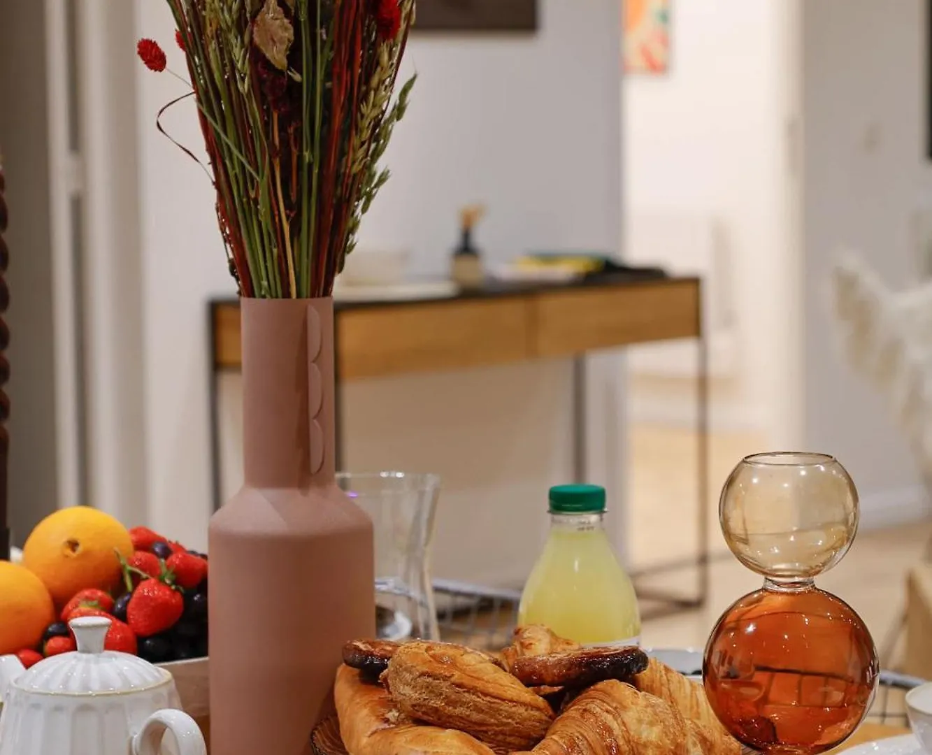 Ferienwohnung Havre D'Elegance Pour 8 Personnes Au Coeur De Paris Apartment