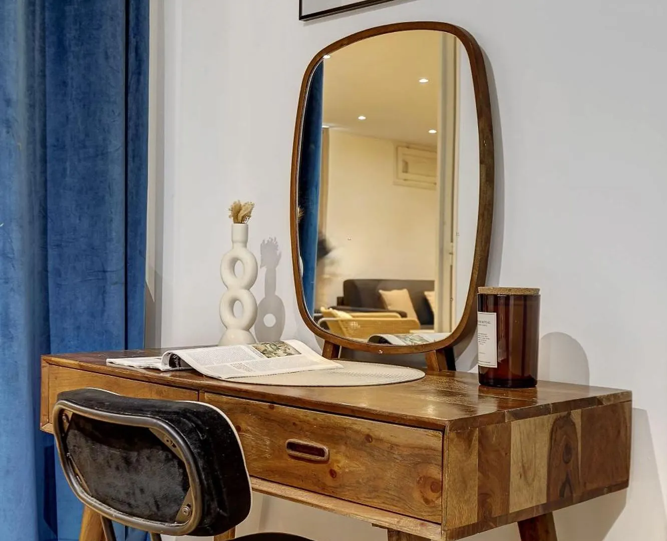 Ferienwohnung Havre D'Elegance Pour 8 Personnes Au Coeur De Paris