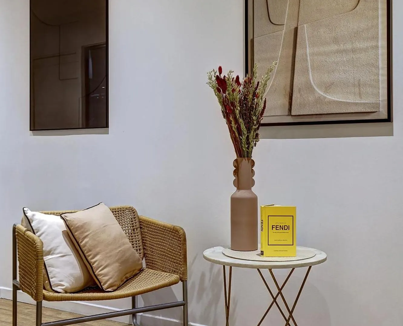Apartment Ferienwohnung Havre D'Elegance Pour 8 Personnes Au Coeur De Paris