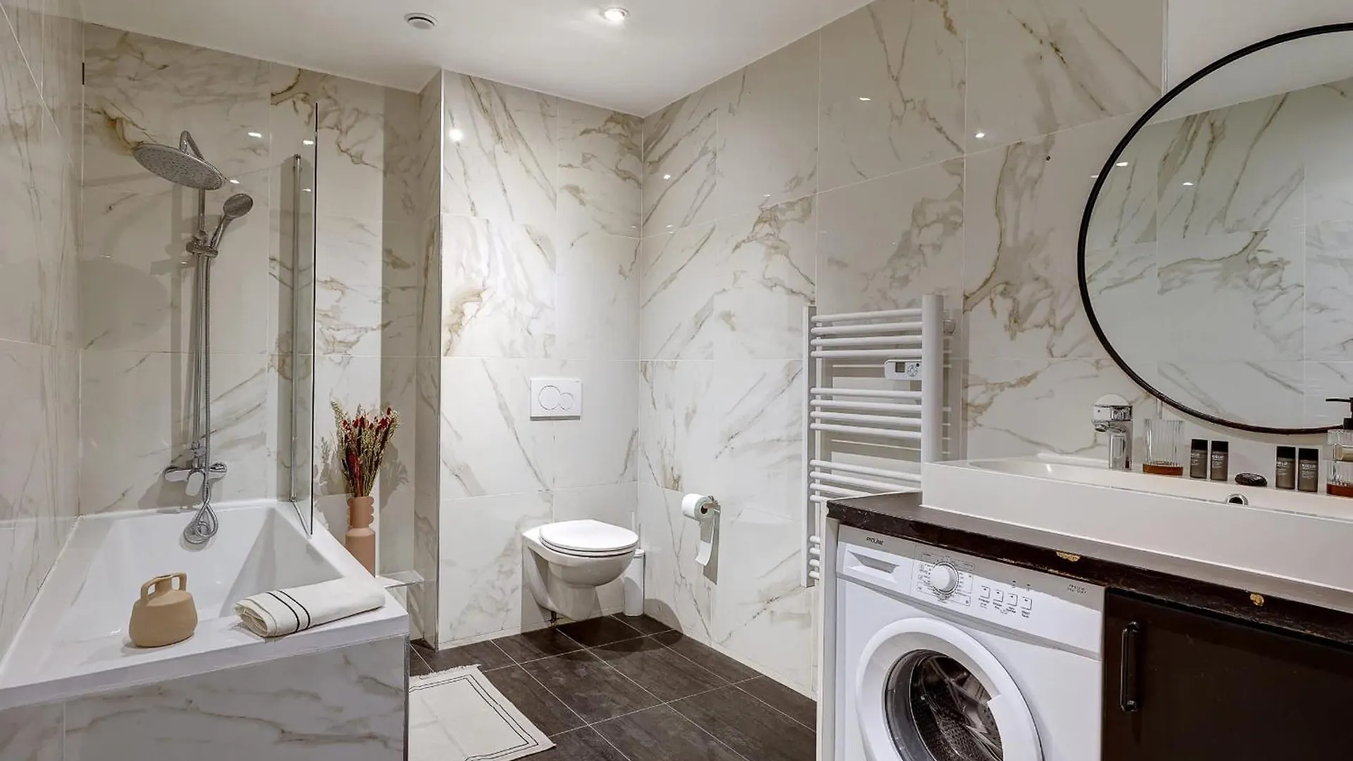 Apartment Ferienwohnung Havre D'Elegance Pour 8 Personnes Au Coeur De Paris
