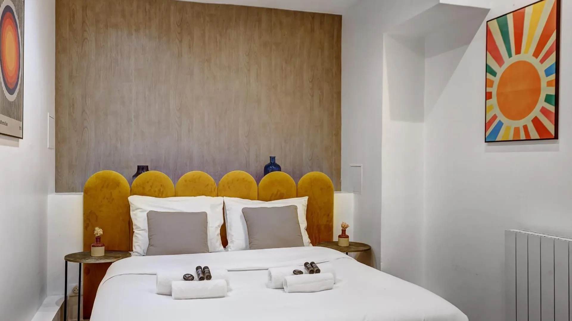 Havre D'Elegance Pour 8 Personnes Au Coeur De Paris Apartamento
